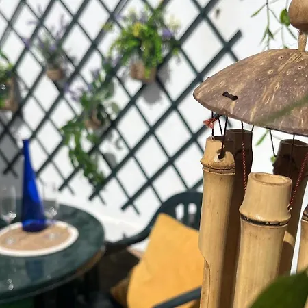 Encantadora Casita Con Jardin Dom wakacyjny