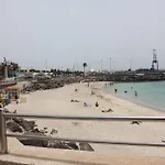 Encantadora Casita Con Jardin Feriehus Puerto del Rosario (Fuerteventura)