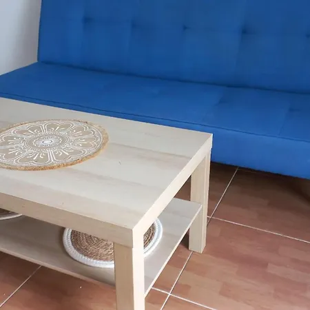 Encantadora Casita Con Jardin Prázdninový dům