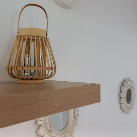 Prázdninový dům Encantadora Casita Con Jardin