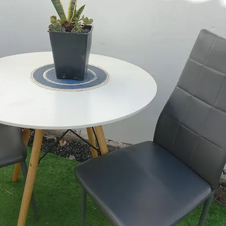 Encantadora Casita Con Jardin Prázdninový dům *