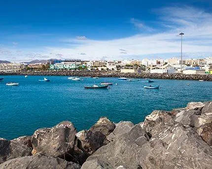 Encantadora Casita Con Jardin * Puerto del Rosario (Fuerteventura)