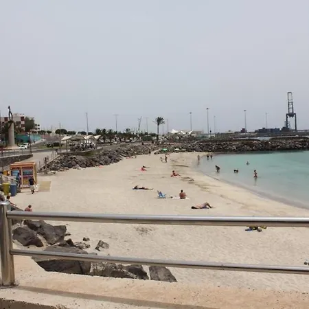 Encantadora Casita Con Jardin Nyaraló Puerto del Rosario